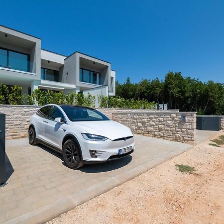 Luxus Villen Monteneto Zambratija  Ngoại thất bức ảnh
