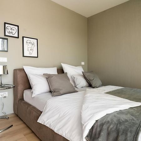 Luxus Villen Monteneto Zambratija  Ngoại thất bức ảnh