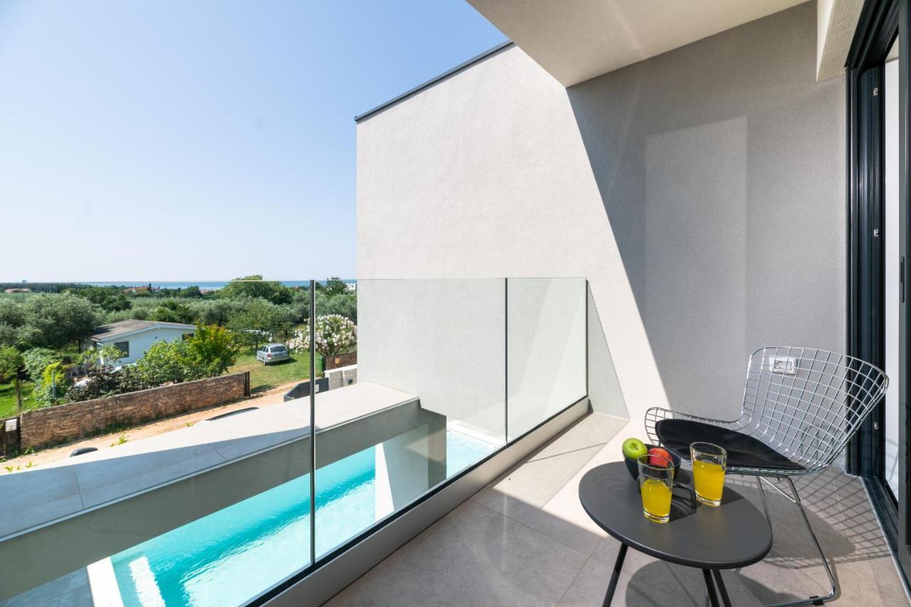 Luxus Villen Monteneto Zambratija  Ngoại thất bức ảnh