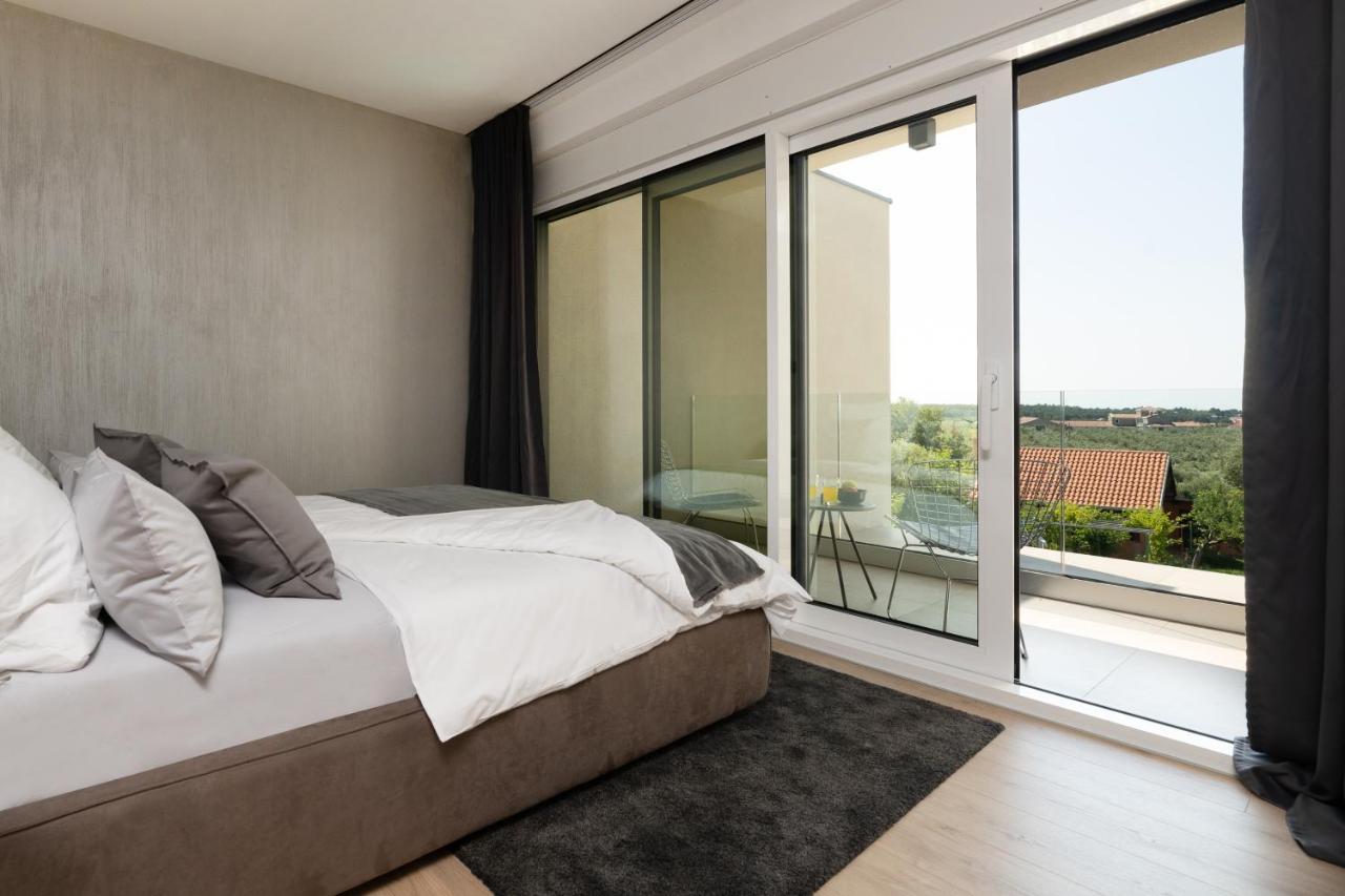 Luxus Villen Monteneto Zambratija  Ngoại thất bức ảnh