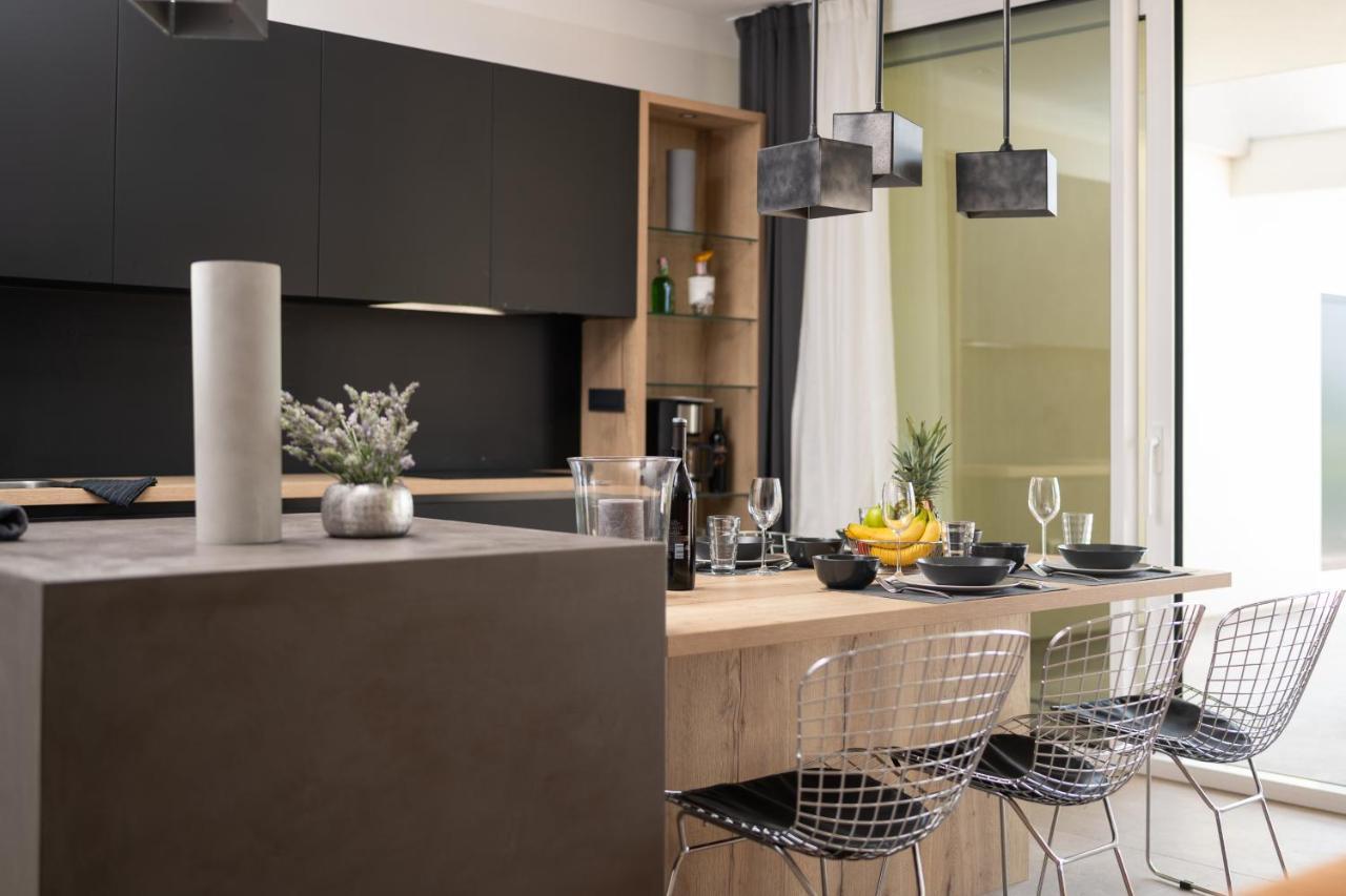 Luxus Villen Monteneto Zambratija  Ngoại thất bức ảnh