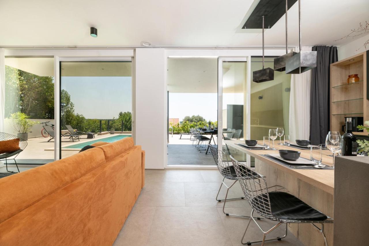 Luxus Villen Monteneto Zambratija  Ngoại thất bức ảnh