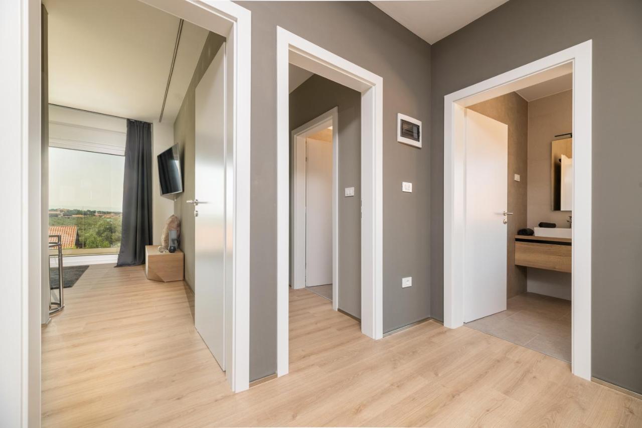Luxus Villen Monteneto Zambratija  Ngoại thất bức ảnh