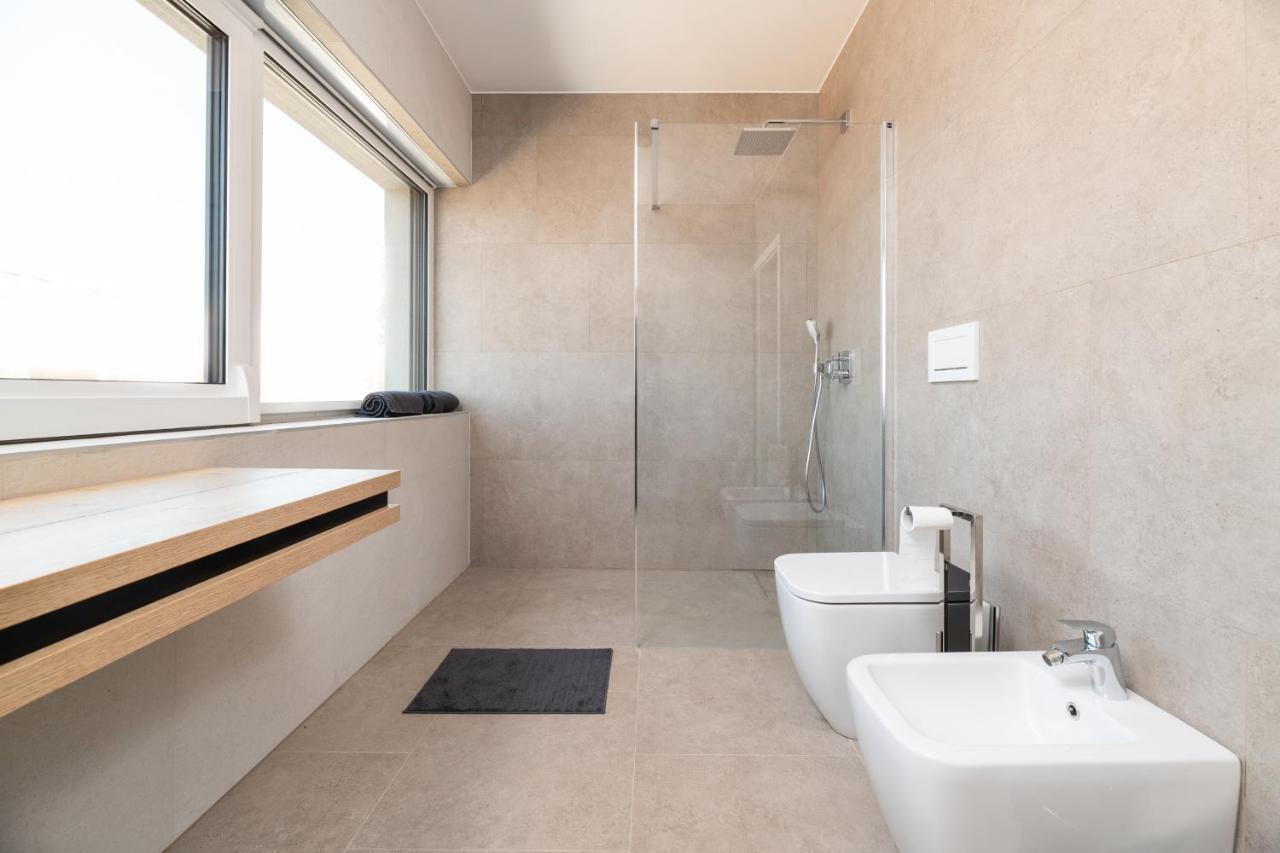 Luxus Villen Monteneto Zambratija  Ngoại thất bức ảnh