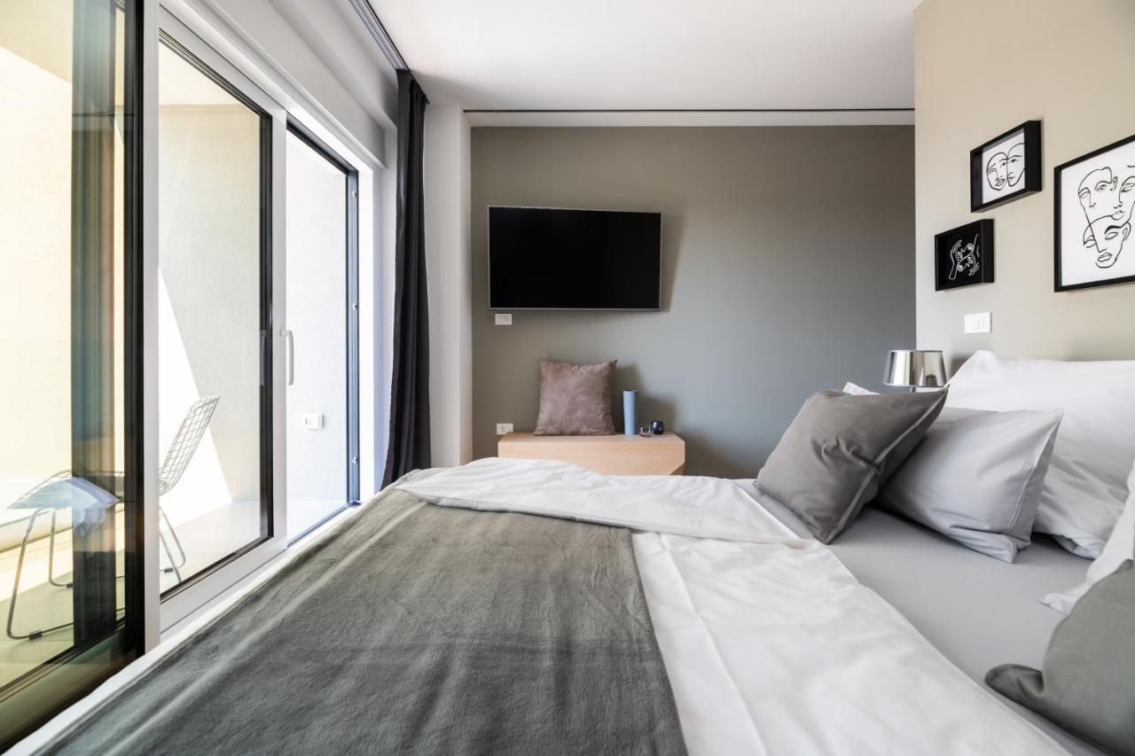 Luxus Villen Monteneto Zambratija  Ngoại thất bức ảnh