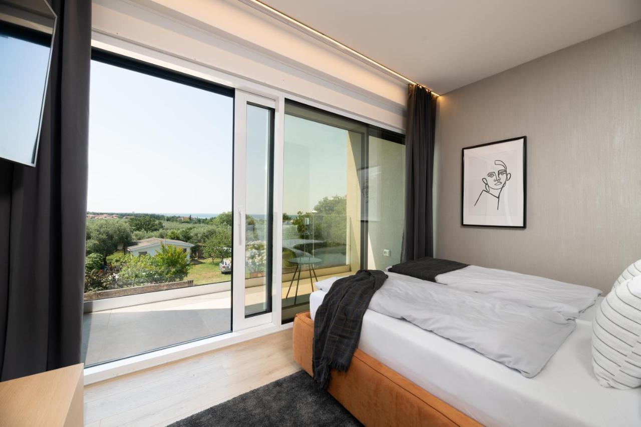 Luxus Villen Monteneto Zambratija  Ngoại thất bức ảnh